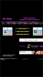 Mobile Screenshot of mygode.com